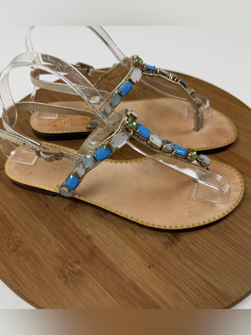 Lilly Pulitzer Raysa Sandals